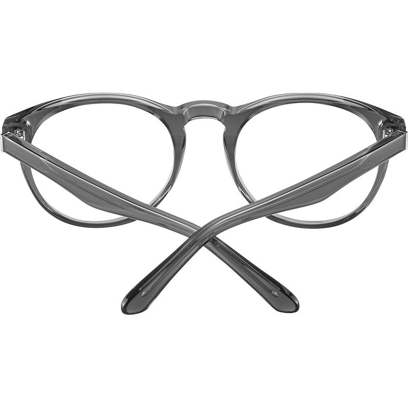 LOREN S OPTIC, Shiny Crystal Stormy Grey-Demo Lens, hi-res image number null